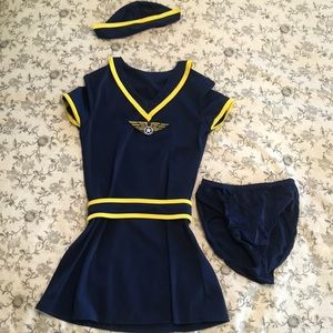 Come Fly with Me Dance Costume